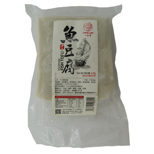 手工鱼豆腐