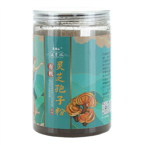 长白山仙芝谷有机灵芝孢子粉