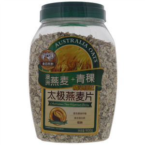 金日禾野太极燕麦片（燕麦+青稞）