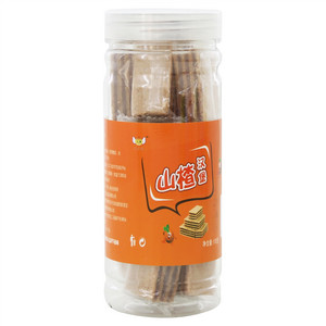 喜乐桃山楂汉堡