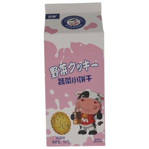 迈威蔬菜小饼干