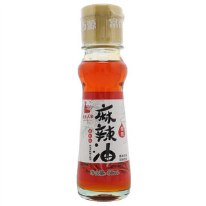 坊上人家麻辣油