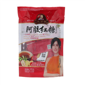 王芗斋阿胶红糖
