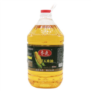 齐花压榨玉米油