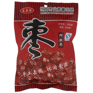 友益佳阿胶枣
