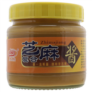 九味聚复合芝麻酱