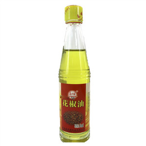 春明花椒油