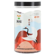 满榆赤小豆