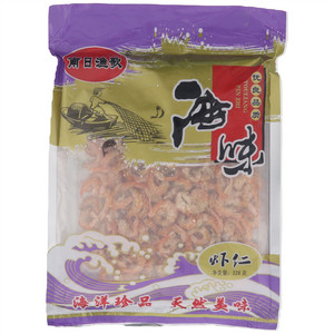 南日渔歌虾仁
