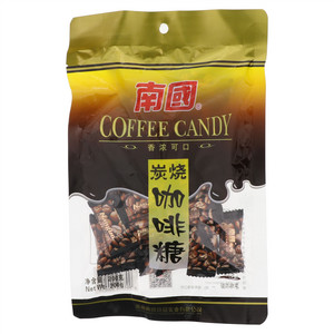 南国炭烧咖啡糖（硬质糖果）