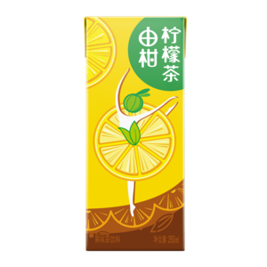 东鹏饮料由柑柠檬茶（果味茶饮料）