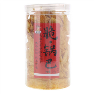 无名小卒脆锅巴（油炸型膨化食品）