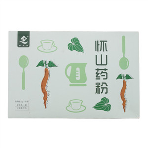 秦建国怀山药粉