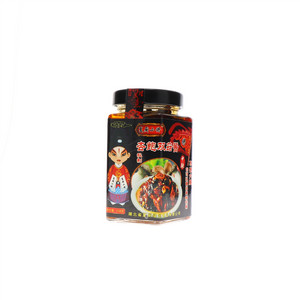 厦厨小将杏鲍双菇酱