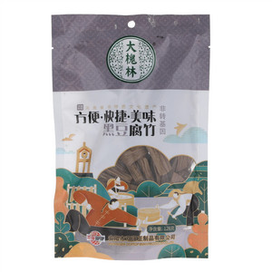 大槐林黑豆腐竹