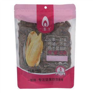 一颗伴蜜汁焦糖味葵花籽