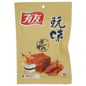 有友玩味卤牛肉（原味）