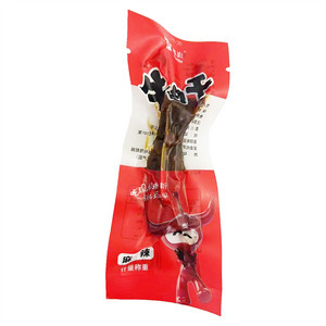 垚炎麻辣牛肉干