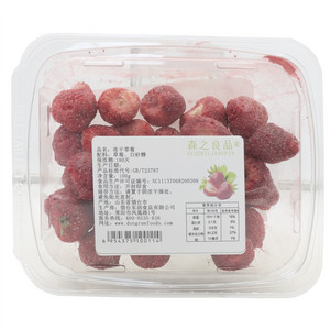 森之良品冻干草莓