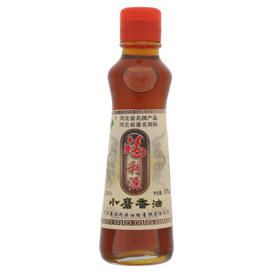 福利源小磨香油