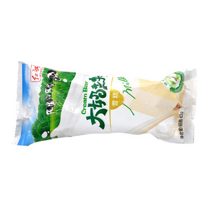 大奶块牛奶口味雪糕