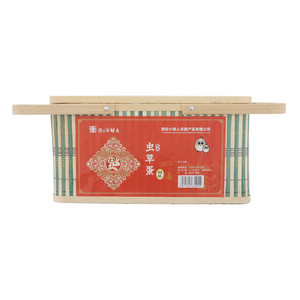 遇到小矮人散养虫草蛋