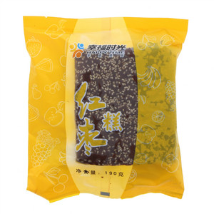 幸福时光红枣糕