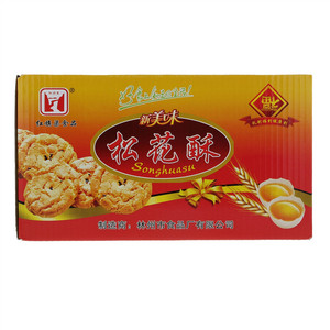 红旗渠松花酥