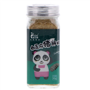 派司特白芝麻猪肝粉