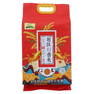绿坤天和超级稻香米（大米）