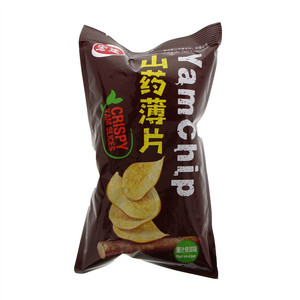 山药薄片 蜜汁烤翅味（含油型膨化食品）	