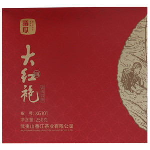 曦瓜醇韵大红袍