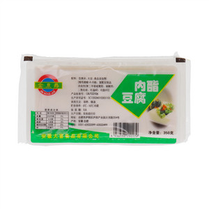 金农爵内酯豆腐