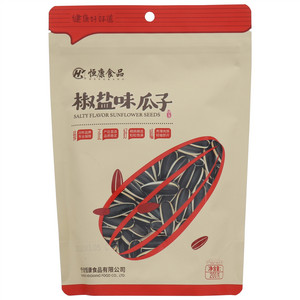 恒康食品椒盐味瓜子