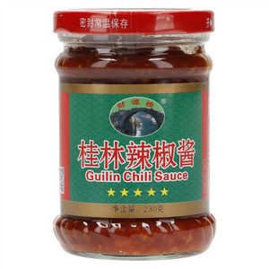 财源桥桂林辣椒酱（调味酱）