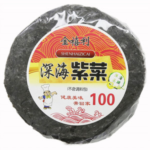 金禧利非即食干坛紫菜