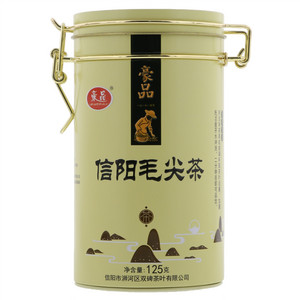 豪品信阳毛尖茶