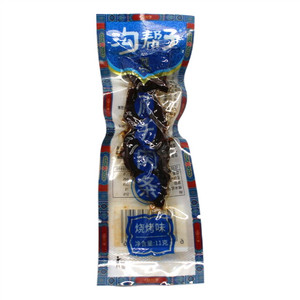 风干肉条烧烤味