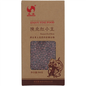 森海陕北红小豆