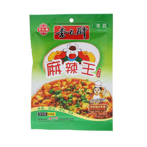 麻辣王固态复合调味料