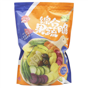 嗨小帝综合果蔬脆