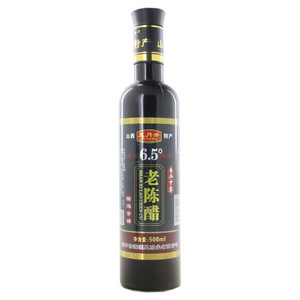 五月井 老陈醋 手工十年