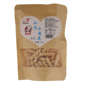 麦邦原味山药小麻花