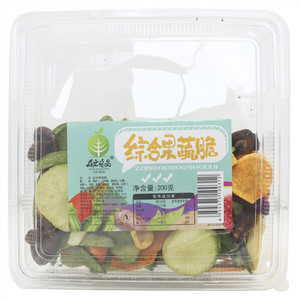 森之良品综合果蔬脆