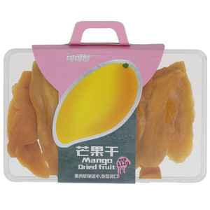 可可赞芒果干