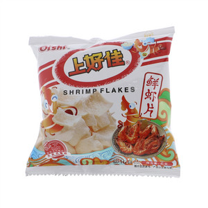 上好佳鲜虾片