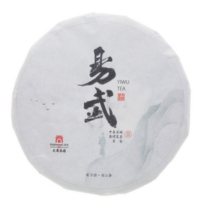 DASHANGTEA大商茶园易武普洱茶（生普）