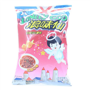 旺旺集团浪味仙红烩味