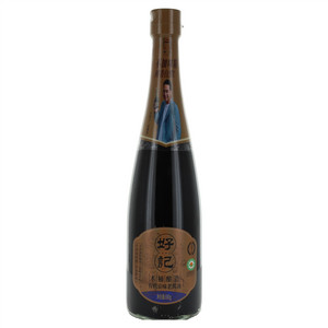 好记木桶酿造有机京味老酱油