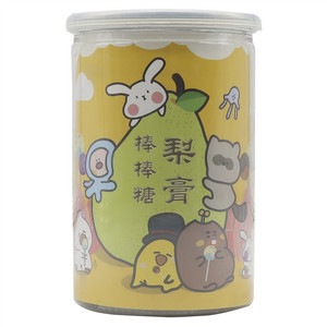 昌荣果缘莱阳梨膏棒棒糖